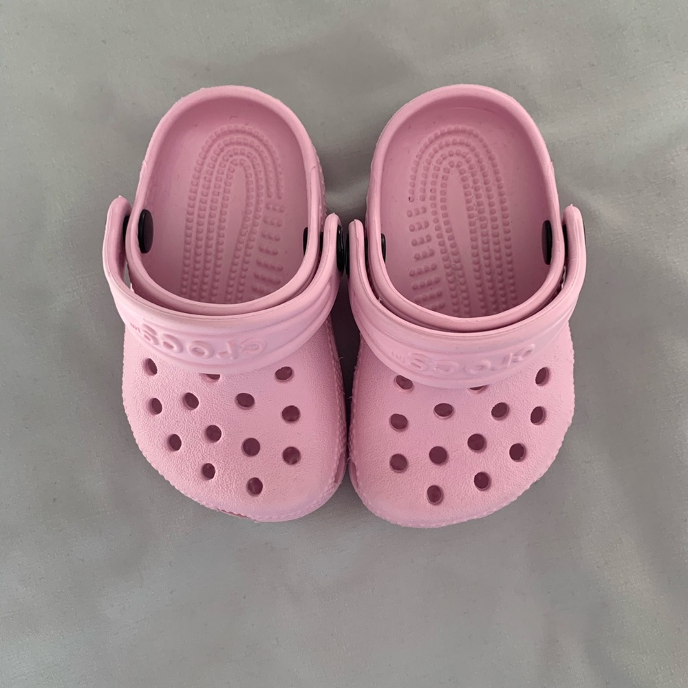 Baby Crocs